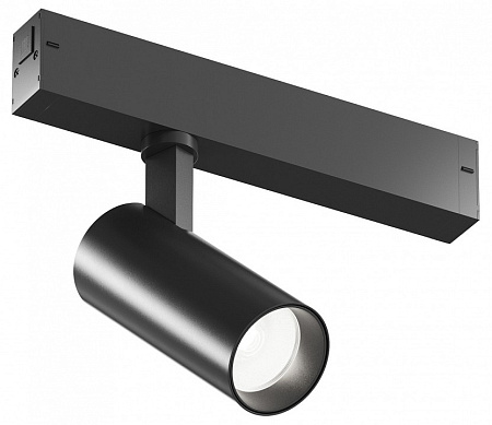 Трековый магнитный светильник Denkirs Simple DK8210-BK Трековый магнитный светильник Denkirs Simple DK8210-BK