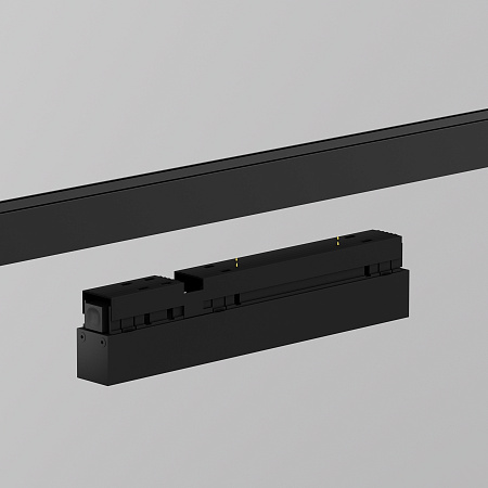 Уличный трековый мангитный светодиодный светильник Maytoni Exility IP Points O-TR02-2-S-12WB4K Уличный трековый мангитный светодиодный светильник Maytoni Exility IP Points O-TR02-2-S-12WB4K