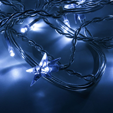 Гирлянда Eurosvet 100-002 100-002 белый 1,8*0,5м IP20 a049841 Гирлянда Eurosvet 100-002 100-002 белый 1,8*0,5м IP20 a049841