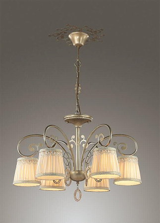 Подвесная люстра Odeon Light Obena 3463/6