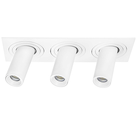 Светильник встраиваемый светодиодный Lightstar Intero TUBO i536264