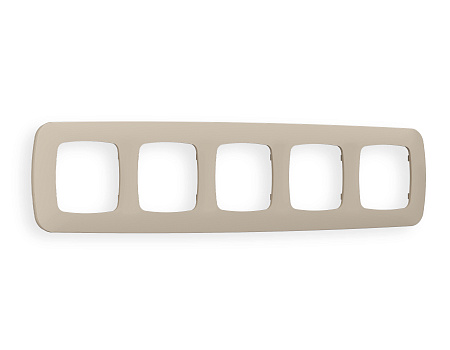 Рамка 5-постовая Ambrella Volt OMEGA Ecta OF140365 Рамка 5-постовая Ambrella Volt OMEGA Ecta OF140365