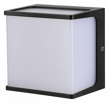 Уличный настенный светодиодный светильник Citilux DOMUS CLU0801 Уличный настенный светодиодный светильник Citilux DOMUS CLU0801