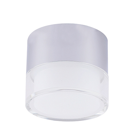 Светильник потолочный светодиодный Crystal Lux CLT 139C80 CH 4000K Светильник потолочный светодиодный Crystal Lux CLT 139C80 CH 4000K