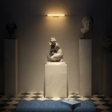 Бра Maytoni Oculus MIR014WL-L12C3K Бра Maytoni Oculus MIR014WL-L12C3K