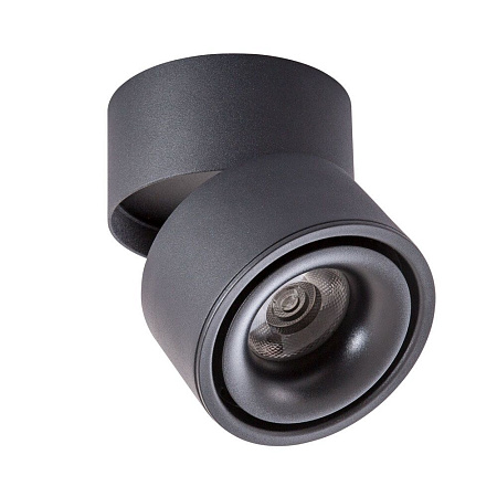 Спот светодиодный Arte Lamp Arcturus A7715PL-1BK