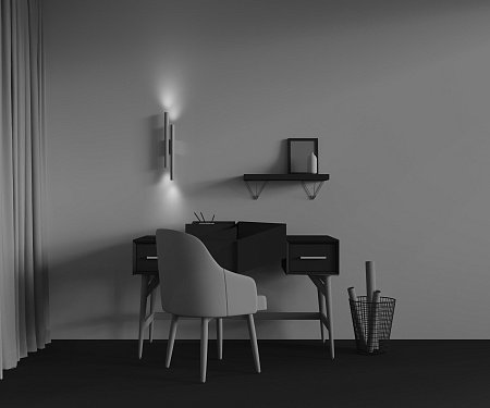 Бра Maytoni Calipso C082WL-24W2.7K-BS Бра Maytoni Calipso C082WL-24W2.7K-BS