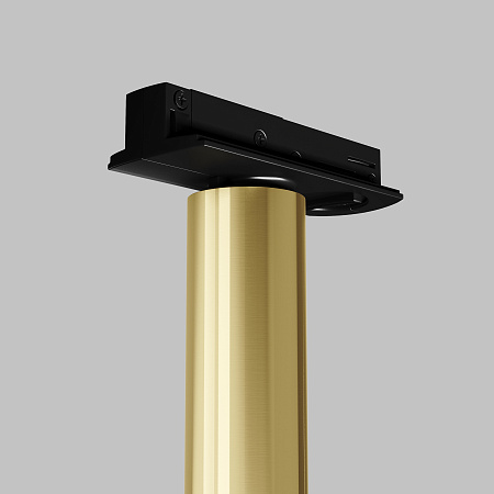 Трековый однофазный светодиодный светильник Maytoni Unity Focus T TR142-1-6W3K-BS Трековый однофазный светодиодный светильник Maytoni Unity Focus T TR142-1-6W3K-BS