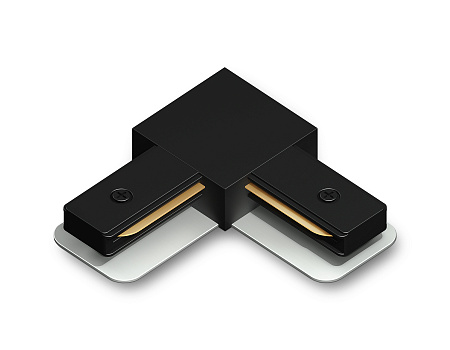 Коннектор угловой для однофазного шинопровода Standard 220V Ambrella light GL GL7164 Коннектор угловой для однофазного шинопровода Standard 220V Ambrella light GL GL7164