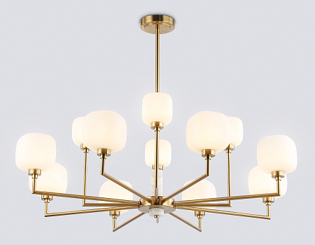 Люстра на штанге Ambrella light LH53019 Люстра на штанге Ambrella light LH53019