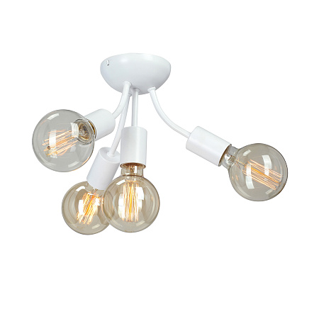 Люстра потолочная Vitaluce V3927-0/4PL Люстра потолочная Vitaluce V3927-0/4PL