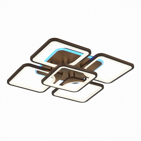 Потолочный светодиодный светильник EVOLED VALIA SLE500472-05RGB Потолочный светодиодный светильник EVOLED VALIA SLE500472-05RGB