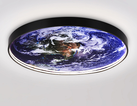 Светильник настенно-потолочный светодиодный Ambrella light WALLERS FW11135 Светильник настенно-потолочный светодиодный Ambrella light WALLERS FW11135