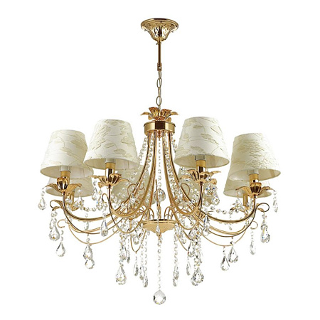 Подвесная люстра Odeon Light Plesansa 3431/8