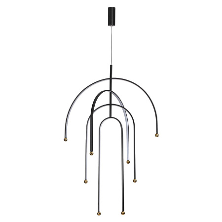 Люстра подвесная светодиодная Odeon Light MEMFI 6633/95L