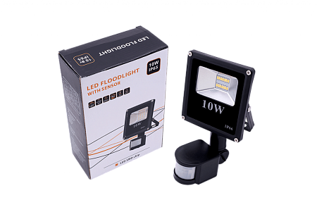 Прожектор светодиодный SWG FL-SMD-10-WW-S 002261