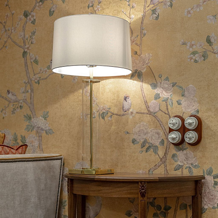 Переключатель одноклавишный белый Ретро Werkel Ретро W5612001 4690389166709 a051317 Переключатель одноклавишный белый Ретро Werkel Ретро W5612001 4690389166709 a051317