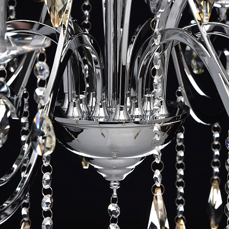 Люстра подвесная Chiaro Сюзанна 458010906 Люстра подвесная Chiaro Сюзанна 458010906