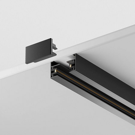 Шинопровод однофазный Maytoni Unity TRX001-113B Шинопровод однофазный Maytoni Unity TRX001-113B