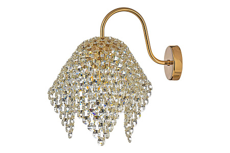 Бра Arti Lampadari Roma E 2.1.1 G Бра Arti Lampadari Roma E 2.1.1 G