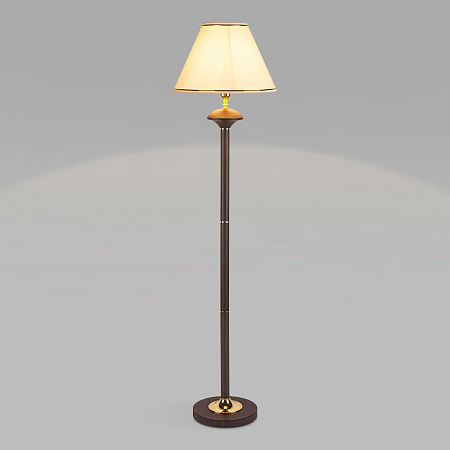 Торшер Eurosvet Lorenzo 01086/1 венге a053006