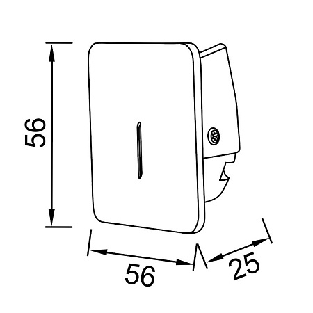 Бра Mantra SOTAVENTO 9291