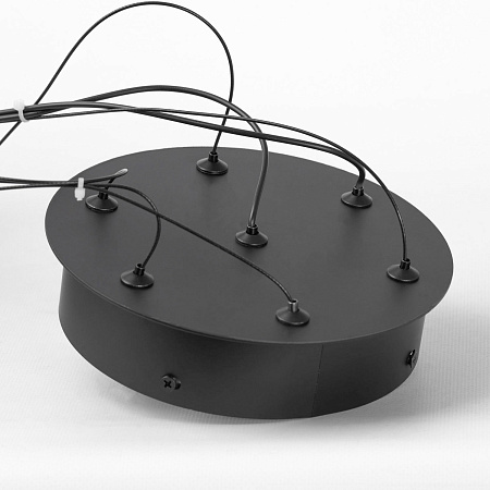 Люстра подвесная светодиодная Lussole SCREVEN LSP-7326