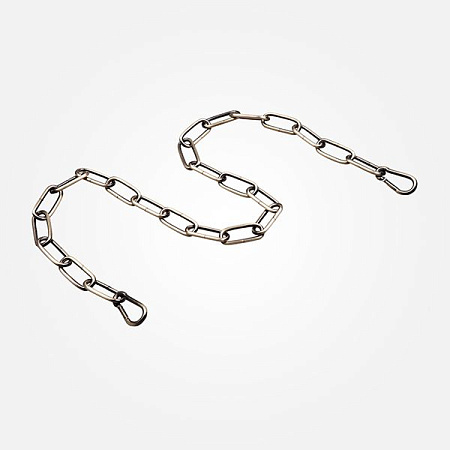 Цепь 1 метр с 2 карабинами Eurosvet 10304 цепь длиной 1 метр с 2 карабинами черный с золотом, арт. 74401 00000074401 Цепь 1 метр с 2 карабинами Eurosvet 10304 цепь длиной 1 метр с 2 карабинами черный с золотом, арт. 74401 00000074401