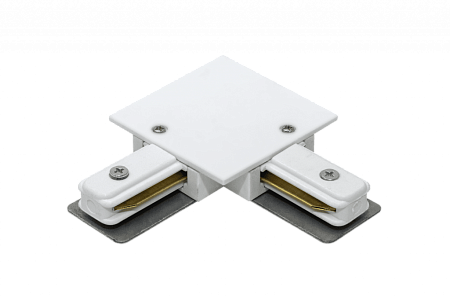 Коннектор угловой для однофазного встраиваемого шинопровода SWG KXZ-RC-WH-L 004909 Коннектор угловой для однофазного встраиваемого шинопровода SWG KXZ-RC-WH-L 004909