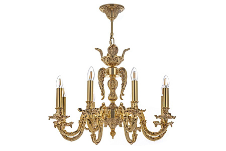 Люстра подвесная Dio D`arte Vivaro E 1.1.8 CG Люстра подвесная Dio D`arte Vivaro E 1.1.8 CG