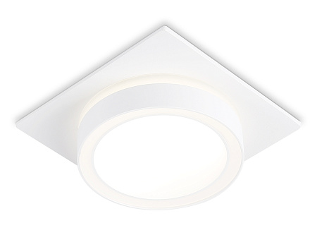 Светильник встраиваемый Ambrella light TN52421 Светильник встраиваемый Ambrella light TN52421