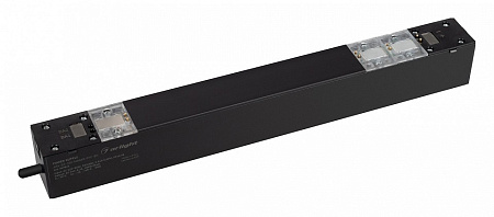 Блок питания для светодиодной ленты ARV-SP-200-MAG45-PFC-BK (24V, 8.3A, 200W) (IP20 Пластик, 5 лет) Arlight 049564