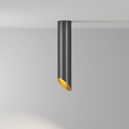 Светильник точечный потолочный Maytoni Lipari C044CL-01-30GU10-B Светильник точечный потолочный Maytoni Lipari C044CL-01-30GU10-B