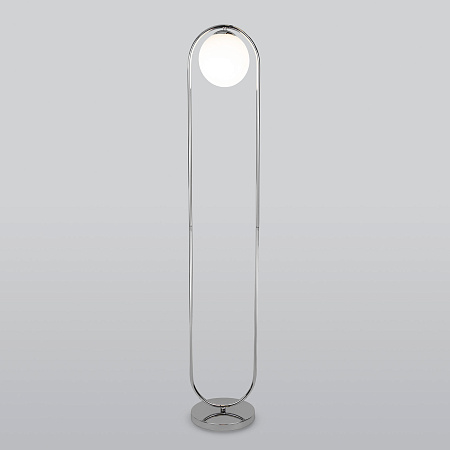 Торшер Eurosvet Ringo 01139/1 хром a061134