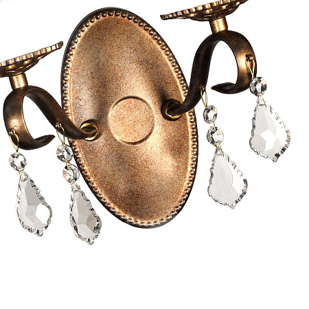 Бра Arti Lampadari Borgese E 2.1.2.602 GB Бра Arti Lampadari Borgese E 2.1.2.602 GB