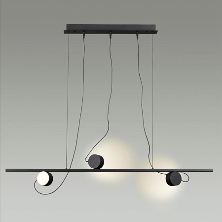 Светильник светодиодный подвесной Odeon Light NERA 6600/21L