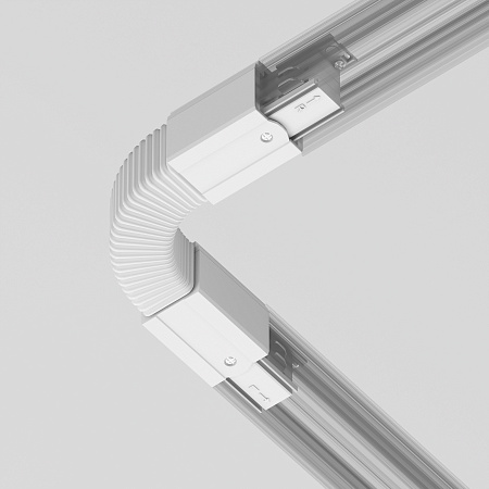 Коннектор гибкий для 3-фазного шинопровода Maytoni Trinity Accessorises TRA005CF-31W