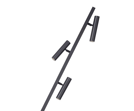 Торшер светодиодный Kink Light Верония 07613-F,19