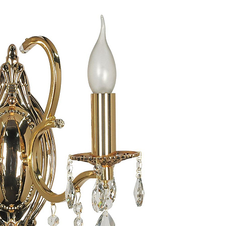 Бра Arti Lampadari Pisani E 2.1.2.601 G Бра Arti Lampadari Pisani E 2.1.2.601 G