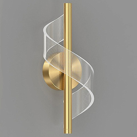 Светильник настенный светодиодный Imperiumloft Ornella-Wall01 230973-23