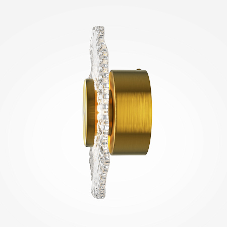 Светильник настенный светодиодный Maytoni Sparkle MOD343WL-L5BS3K2 Светильник настенный светодиодный Maytoni Sparkle MOD343WL-L5BS3K2