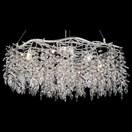 Люстра подвесная Wertmark Damiana WE184.12.203 Люстра подвесная Wertmark Damiana WE184.12.203