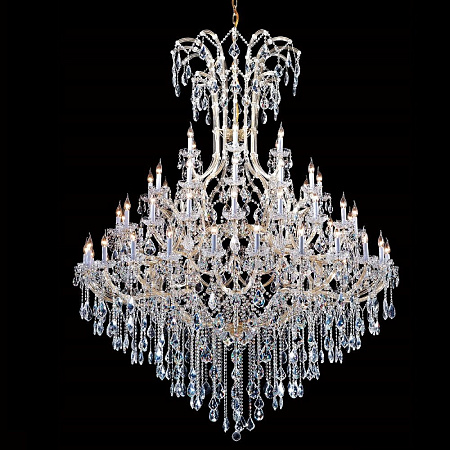Большая люстра Crystal Lux DIVA SP60 Большая люстра Crystal Lux DIVA SP60
