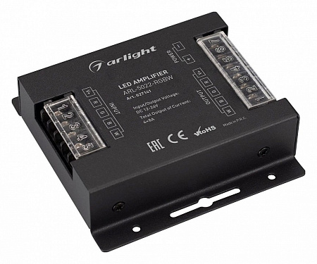 Усилитель RGBW Arlight COMFORT 027141 Усилитель RGBW Arlight COMFORT 027141