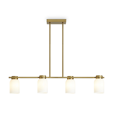 Люстра на штанге Freya Kamelia FR5446PL-04BS Люстра на штанге Freya Kamelia FR5446PL-04BS