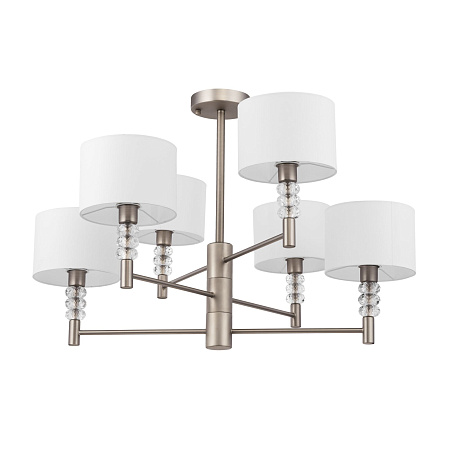 Люстра на штанге Maytoni Lincoln MOD527PL-06N