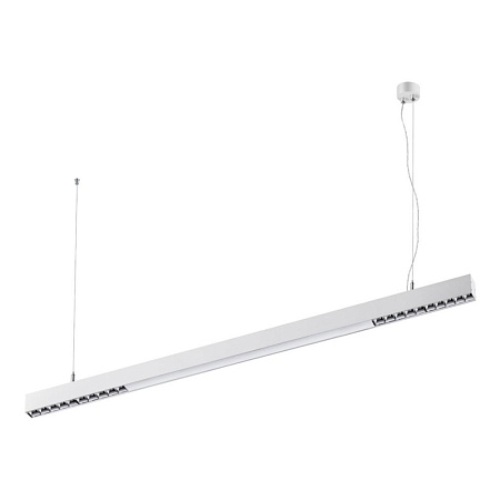 Линейный светодиодный светильник Novotech OVER 358869 Линейный светодиодный светильник Novotech OVER 358869