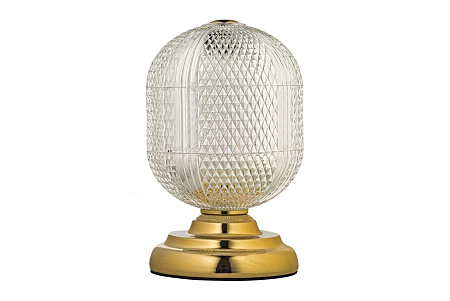 Настольная лампа светодиодная Arti Lampadari Candels L 4.T2 G