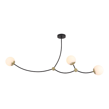 Люстра на штанге Lussole SOLANO LSP-8913 Люстра на штанге Lussole SOLANO LSP-8913