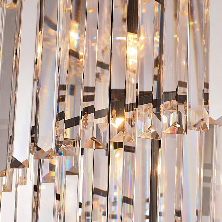 Каскадная люстра Divinare Charlotte 3011/01 SP-15 Каскадная люстра Divinare Charlotte 3011/01 SP-15